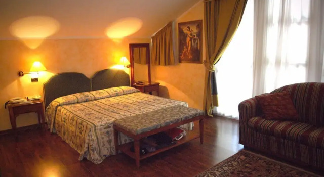 Трёхместный номер Standard Ristorante Albergo Felcaro
