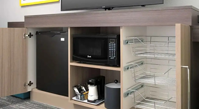 Номер Premium Hampton Inn Miami Airport East