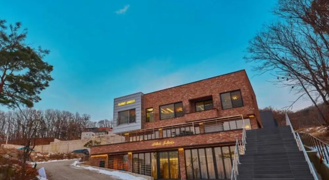 Paju Liberte Pension, 予約 ホテル Paju 京畿道