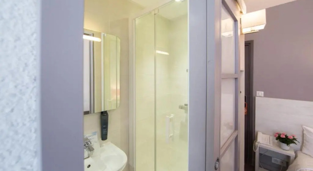 Двухместный номер Economy Hotel Cannes Croisette