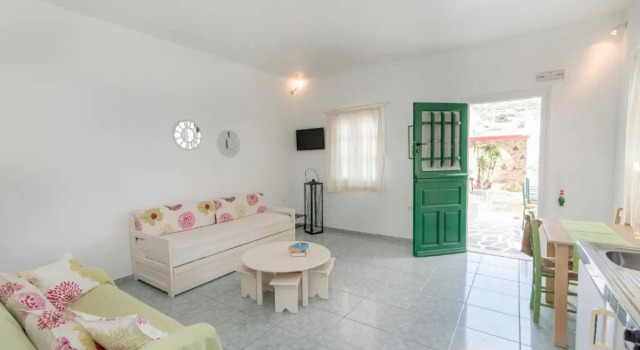 Апартаменты Porto Vlastos