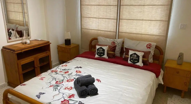 Standard- dobbelt værelse Larnaca Comfort Rooms