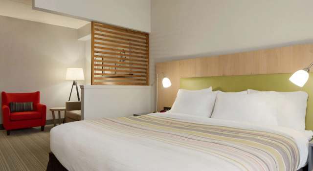 Country Inn & Suites by Radisson, Jackson, TN, Забронировать Отель Отели Теннесси с завтраком, Завтраки