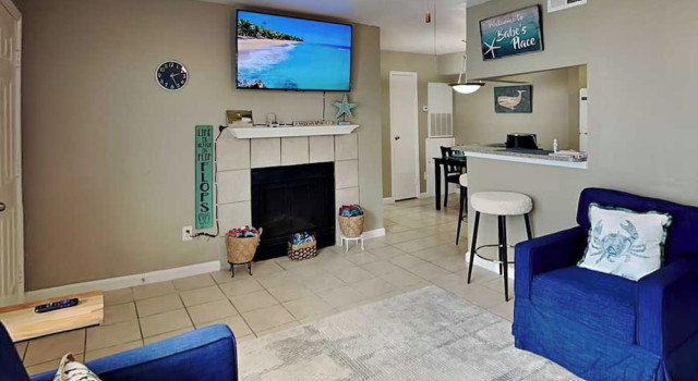 Номер Standard Babe's Place by Ryson Vacation Rentals