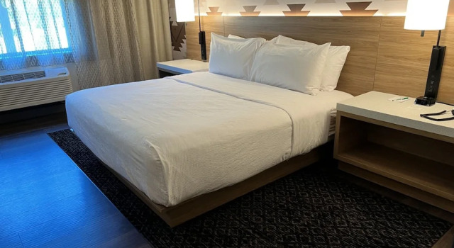 Двухместный номер Standard Wyndham Garden Redwood Valley - Ukiah