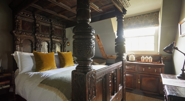 THE PIG at Bridge Place - Kent, Забронировать Отель Отели Англии 3 звезды, 3*