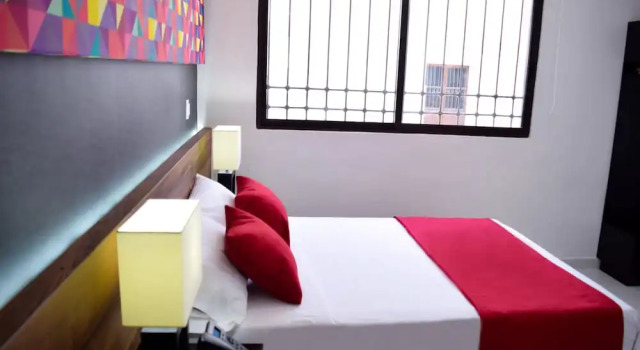 Номер Deluxe Hotel Dwana