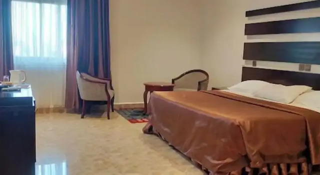 Rockview Hotel Royale, Prenota Hotel Hotel a Bwari con parcheggio, Parcheggio