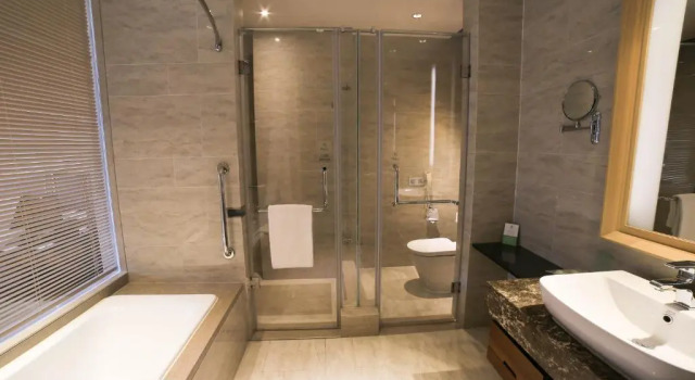 Двухместный номер Standard Hai Tian Expo Hotel