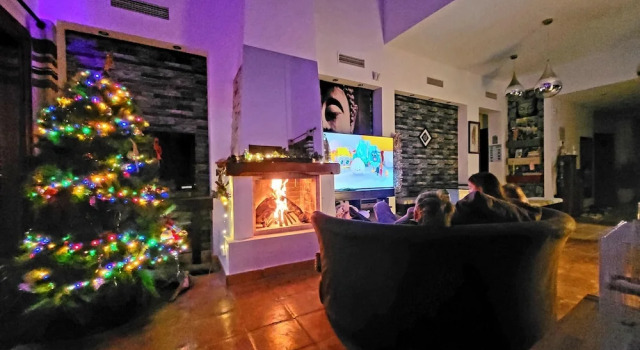 Luxurious Villa in Baños y Mendigo, Spain - Perfect for Families and Groups, Buchen Sie Villa Baños y Mendigo Murcia