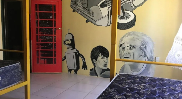 Lemon Tree Hostel
