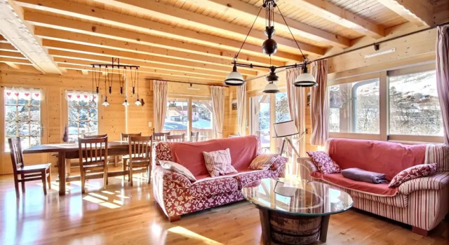 Chalet With 5 Bedrooms in St Jean D'aulps, With Wonderful Mountain Vie, Забронировать Шале Виллы Овернь-Рона-Альпы, Вилла