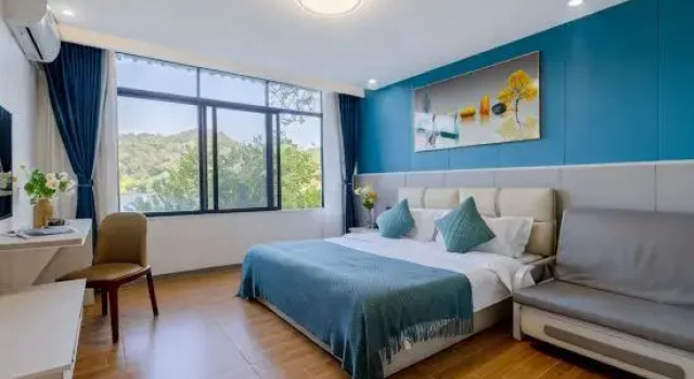 Люкс Guangzhou Huguang B&B