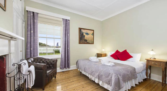 Cape Otway Lightstation, Book Hotel  