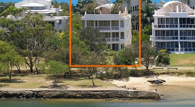 Mariner Cove 1, Rezervasyon Otel Mooloolaba Sunshine Coast, Mooloolaba Gezi Yolu yakınında