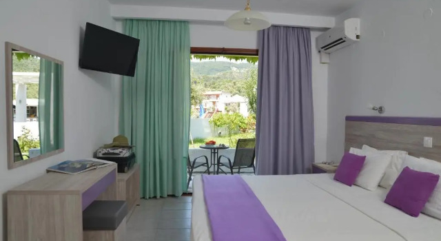 Номер Superior Elsa Hotel