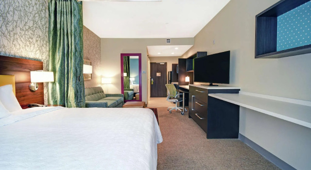 Doppel Studio Home2 Suites By Hilton Beloit