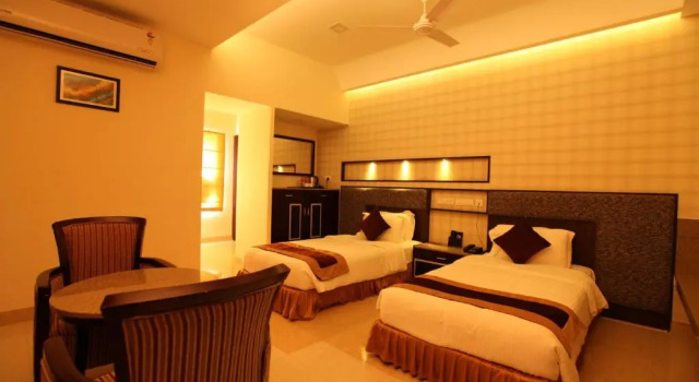 Номер Executive Hotel Southern Residency- near to SIPCOT