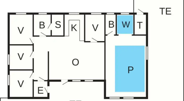 Коттедж Energy-Efficient Retreat - By Traum Ferienwohnungen