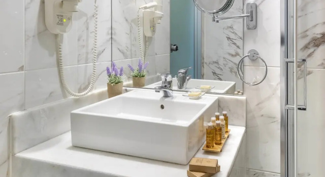 Номер Superior с балконом Mercure Rhodes Alexia Hotel & Spa