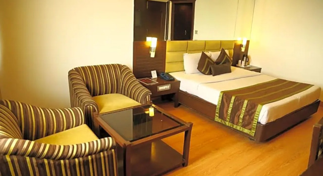 Номер Superior Hotel Park Grand