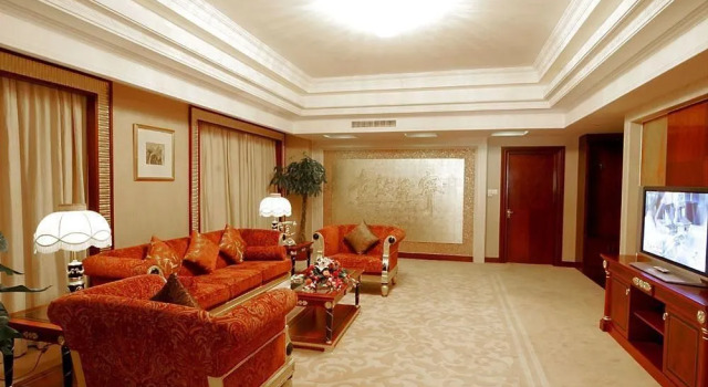 Shaoxing Flower Hotel, Rezerwuj Hotel Hotele 5-gwiazdkowe w Shaoxing, 5*