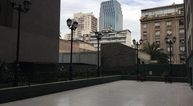 Central Santiago