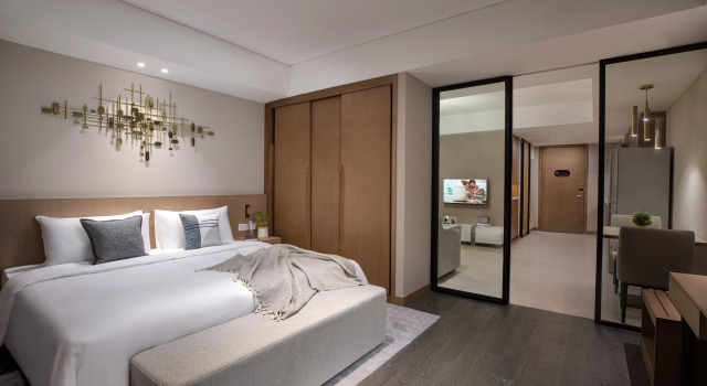 Citadines New District Wuxi, Book Condo Hotel Hotels in Jiangsu with Breakfast, Breakfasts