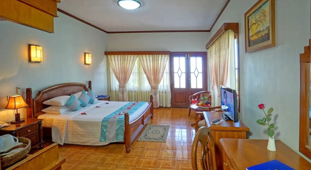 Вилла Amazing Chaung Tha Resort