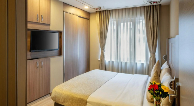 Orya Hotel, Varaa Hotelli Hotellit Marmara-alue pysäköinnillä, Pysäköinti