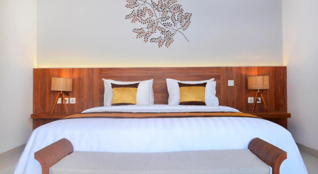 Вилла с 2 комнатами The Sakaye Villas & Spa by Kanaya Hospitality
