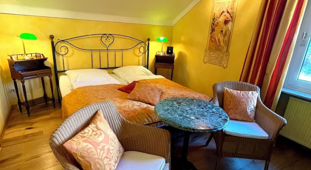 Номер Economy PARK VILLA zentral am Mittelrhein Zimmer&Apartments Self check in Aparthotel