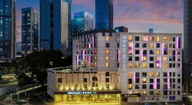 Mercure Shenzhen Sports Center Hotel