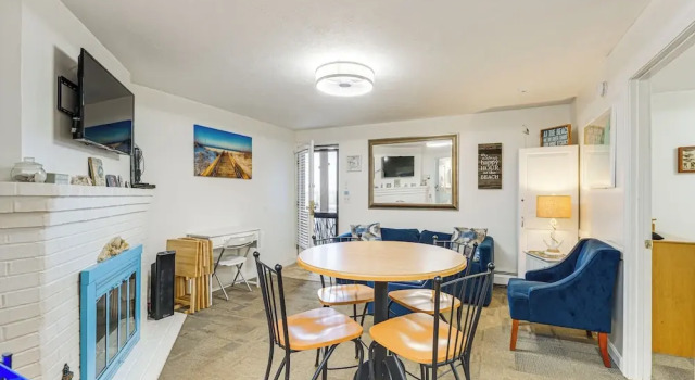 Апартаменты Walk to Ocean & Pier: Prime OOB Condo!