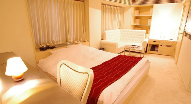 Номер Deluxe Blue Hotel Octa - Adults Only