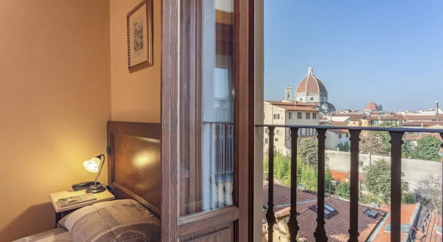 Одноместный номер Standard Palazzo Graziani
