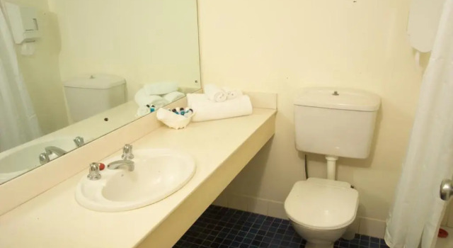 Двухместный номер Standard с видом на гавань Econo Lodge Dockside Glenelg
