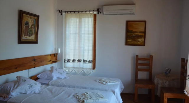 Люкс Martı Hotel