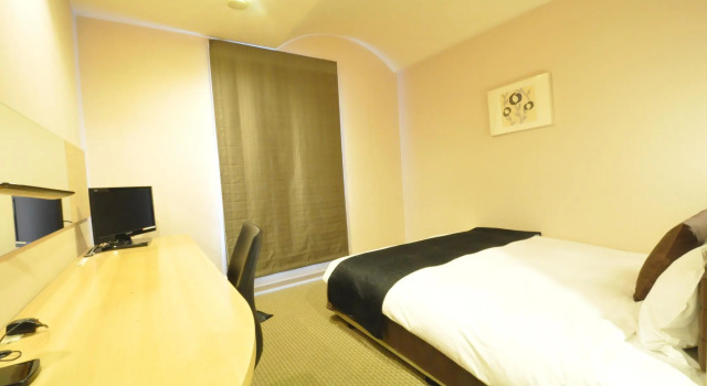 Двухместный номер Standard APA Hotel TKP Sapporo Eki-Kitaguchi Excellent