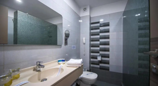 Camera Standard Hotel Meduza Olimp