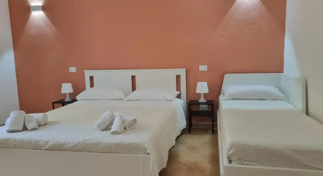 Номер Standard La Trinacria Rooms