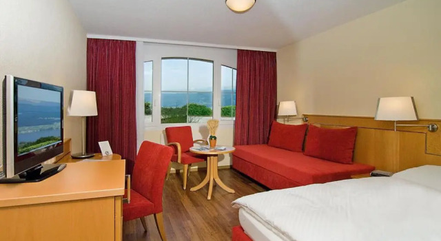 Номер Standard Restaurant-Hotel Seeblick