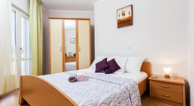 Апартаменты с балконом Apartments Dea Caeli