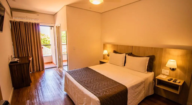 Номер Deluxe Prado Hotel