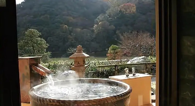 Rangetsu, Rezervovat Hotel Hotely v Kjóto s parkováním, poblíž Tenryu-ji Temple, Parkování