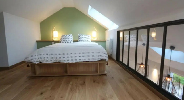 Maison Quimper, 3 pièces, 4 personnes - FR-1-481-92, Забронировать Отель Отели Finistère с парковкой, Парковка