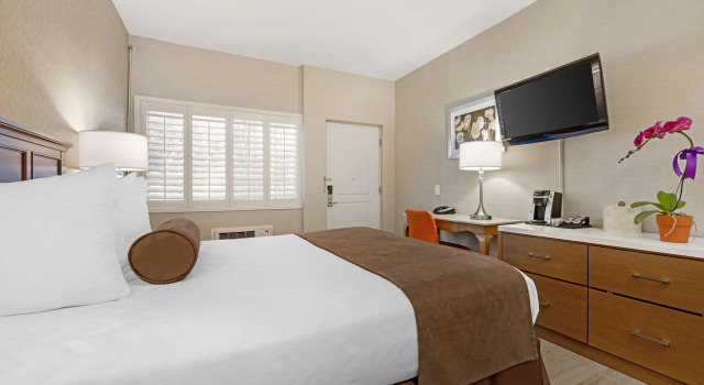 Двухместный номер Standard Best Western Downtown San Diego
