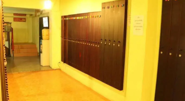 Kanok Inn Hostel, Забронировать Хостел Отели Южного Таиланда с парковкой, Парковка