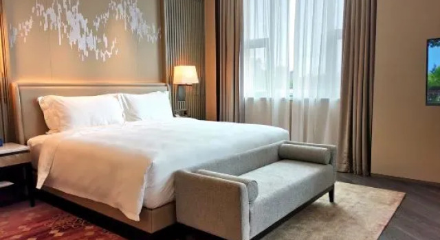 Люкс Superior Wyndham Baise Resort