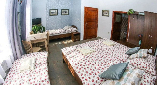 Mini Hotel Abraka